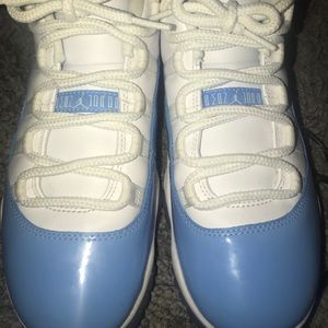 Air Jordan 11 Columbia Blue (Low)